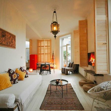 Sleep Inn - 1001 Nights Loft Citycenter With Balconyview Antwerpen Ngoại thất bức ảnh