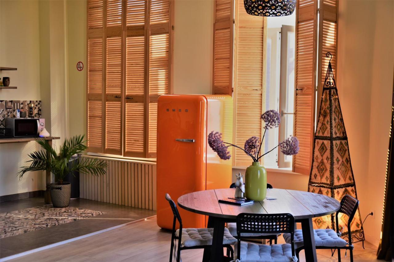 Sleep Inn - 1001 Nights Loft Citycenter With Balconyview Antwerpen Ngoại thất bức ảnh