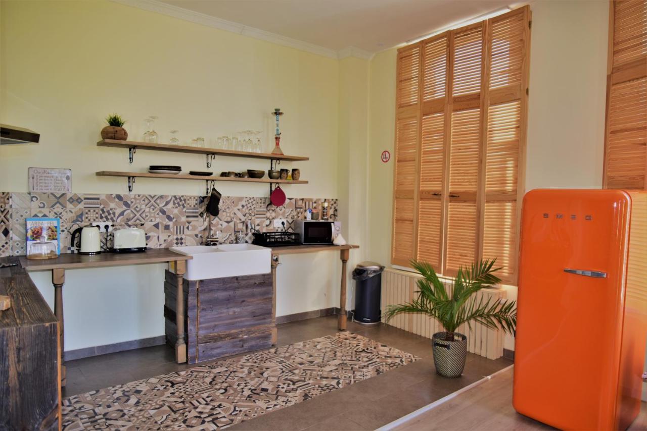 Sleep Inn - 1001 Nights Loft Citycenter With Balconyview Antwerpen Ngoại thất bức ảnh