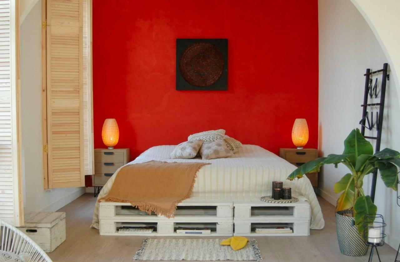 Sleep Inn - 1001 Nights Loft Citycenter With Balconyview Antwerpen Ngoại thất bức ảnh